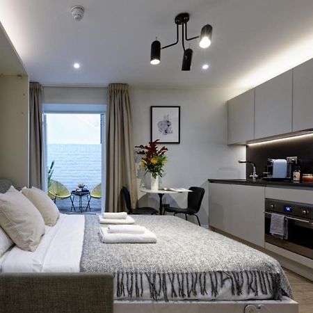 الشقق الفندقية لندنفي  The Residen Kensington المظهر الخارجي الصورة