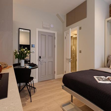 الشقق الفندقية لندنفي  The Residen Kensington المظهر الخارجي الصورة