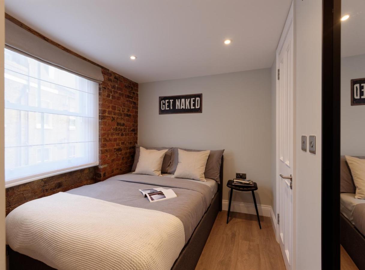الشقق الفندقية لندنفي  The Residen Kensington المظهر الخارجي الصورة