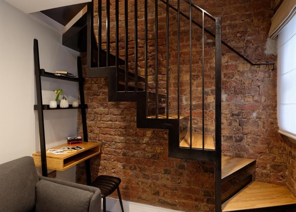 الشقق الفندقية لندنفي  The Residen Kensington المظهر الخارجي الصورة