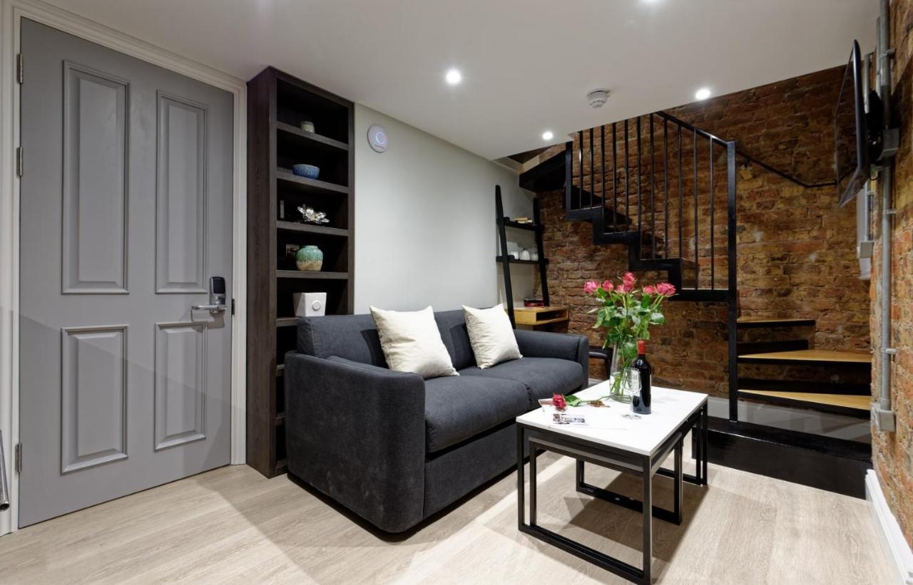 الشقق الفندقية لندنفي  The Residen Kensington المظهر الخارجي الصورة