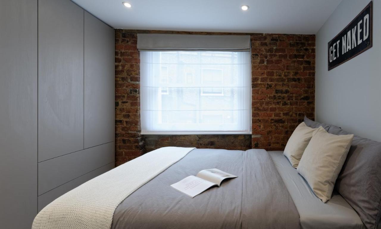 الشقق الفندقية لندنفي  The Residen Kensington المظهر الخارجي الصورة