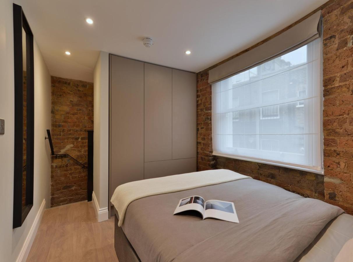 الشقق الفندقية لندنفي  The Residen Kensington المظهر الخارجي الصورة