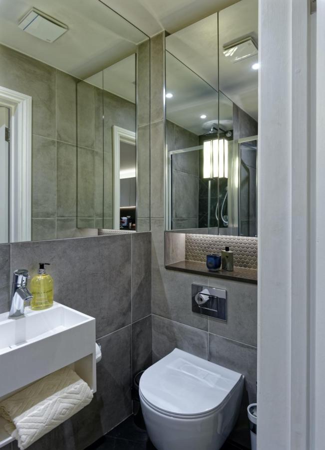 الشقق الفندقية لندنفي  The Residen Kensington المظهر الخارجي الصورة