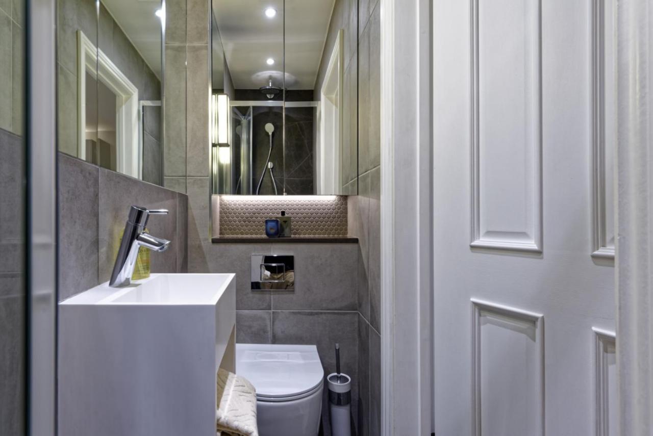 الشقق الفندقية لندنفي  The Residen Kensington المظهر الخارجي الصورة
