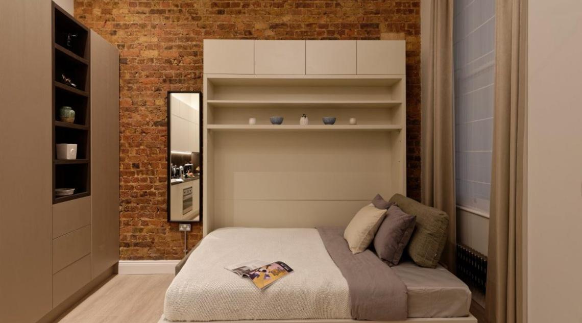 الشقق الفندقية لندنفي  The Residen Kensington المظهر الخارجي الصورة
