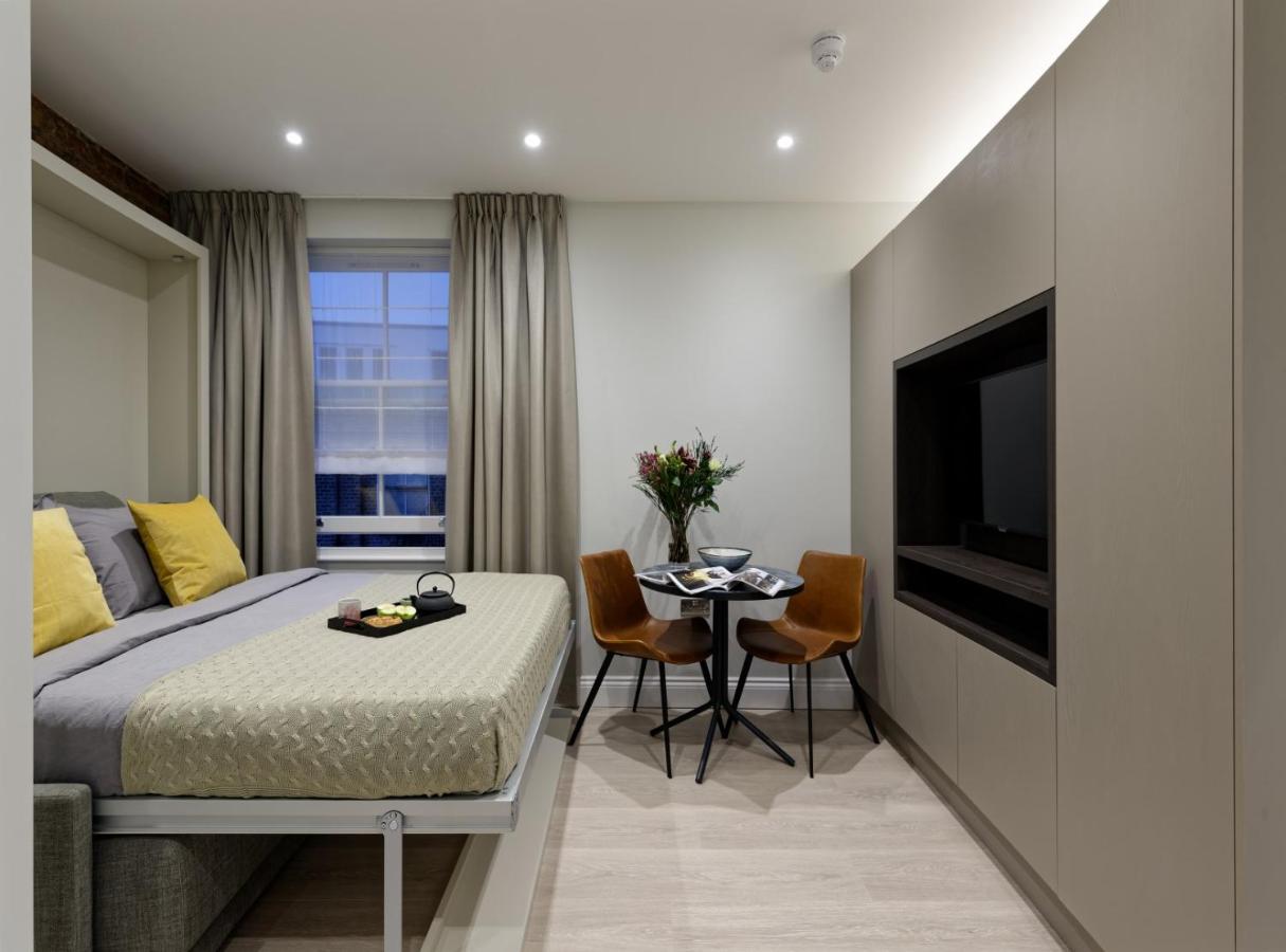 الشقق الفندقية لندنفي  The Residen Kensington المظهر الخارجي الصورة