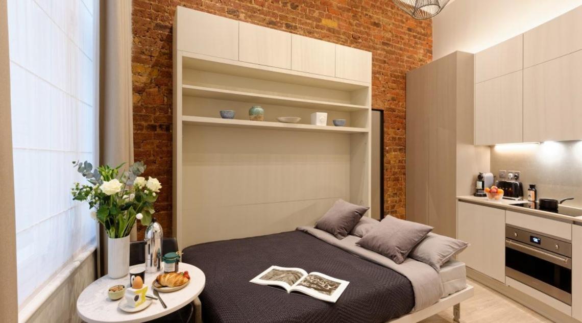 الشقق الفندقية لندنفي  The Residen Kensington المظهر الخارجي الصورة