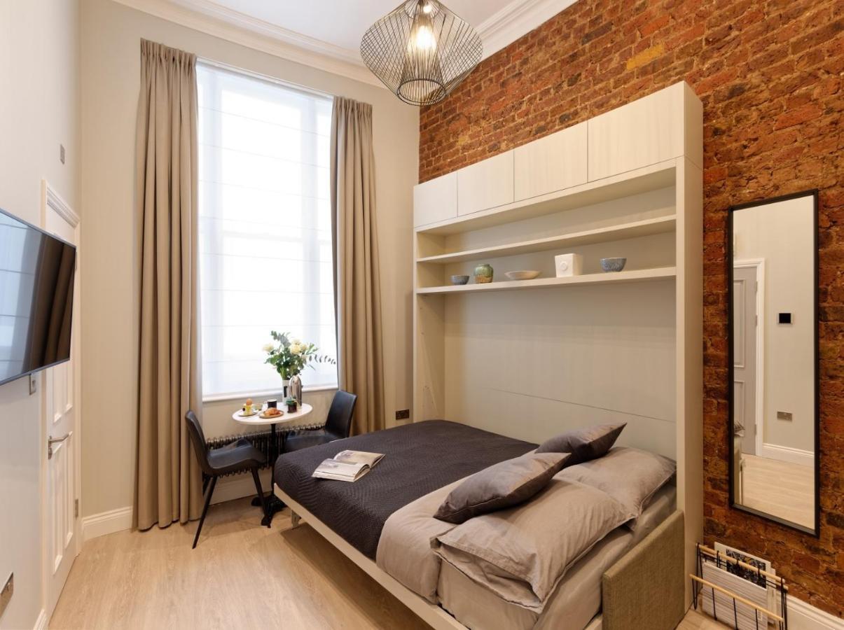 الشقق الفندقية لندنفي  The Residen Kensington المظهر الخارجي الصورة