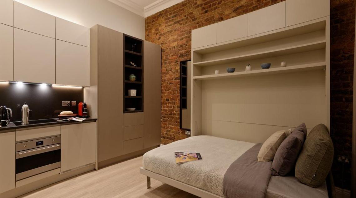 الشقق الفندقية لندنفي  The Residen Kensington المظهر الخارجي الصورة