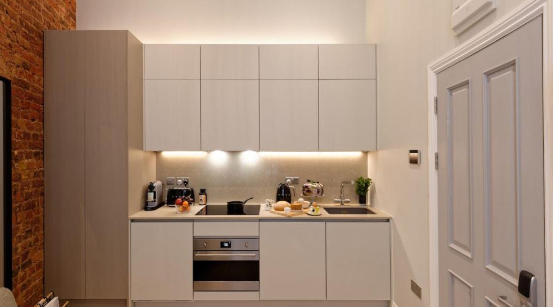الشقق الفندقية لندنفي  The Residen Kensington المظهر الخارجي الصورة