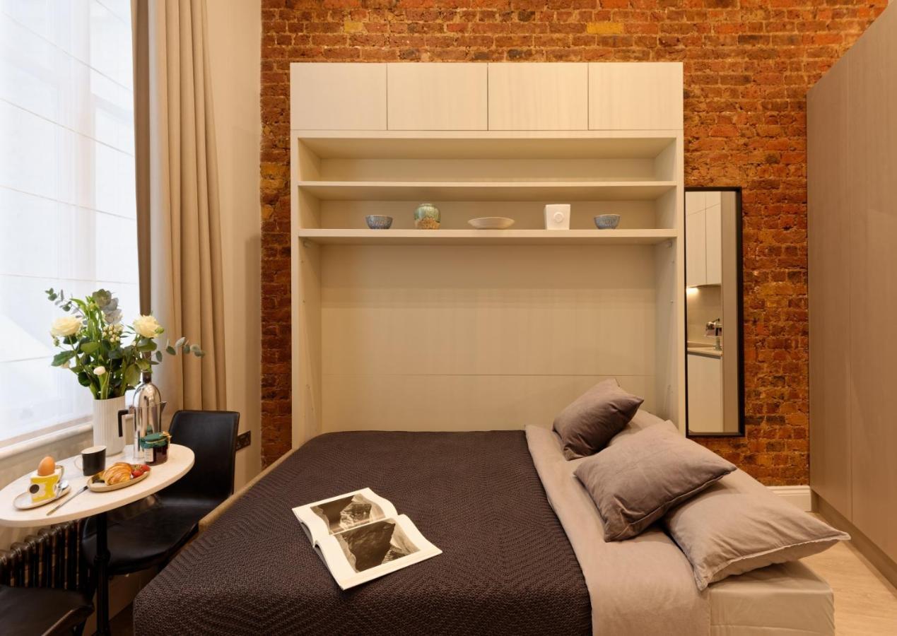 الشقق الفندقية لندنفي  The Residen Kensington المظهر الخارجي الصورة